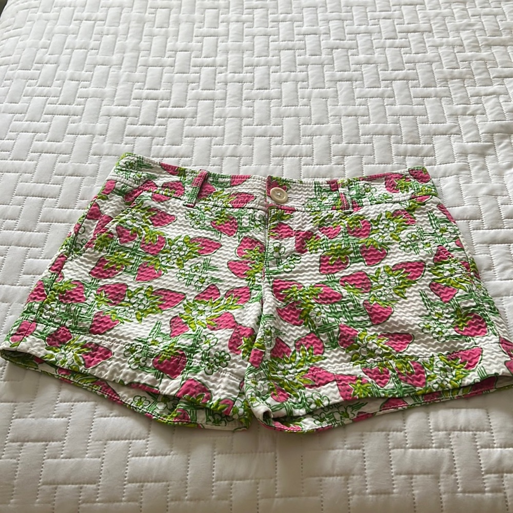 New without tags Lilly Pulitzer Shorts! VINTAGE
